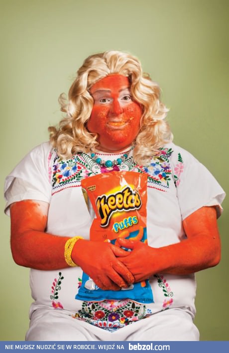 Jesteś tym, co jesz