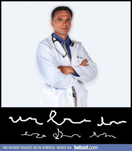 Dobra rada od Pana Doktora