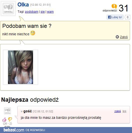 Z przerośniętą prostatą nie chcemy