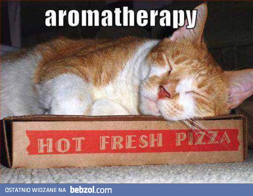 Najlepsza aromaterapia