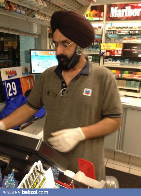 Dobrze jest mieć turban