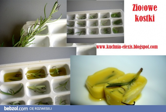 Zachowaj zioła na zimę
