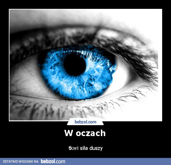 W oczach 