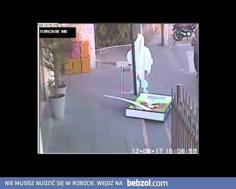 Niewiarygodny szczęściarz