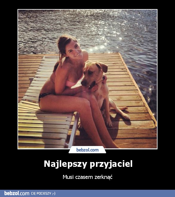 Najlepszy przyjaciel