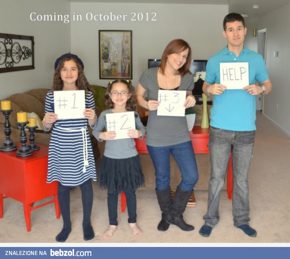 Kumpel spodziewa się trzeciego dziecka