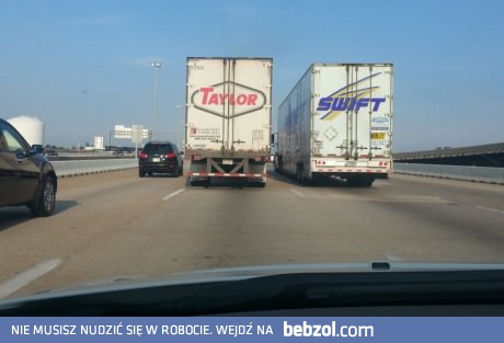 Właśnie widziałem Taylor Swift!