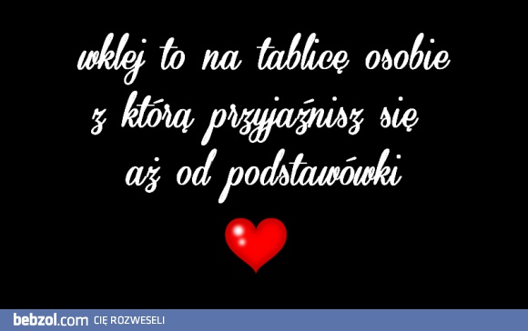 przyjazn