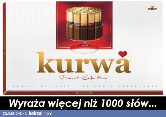Wyraża więcej niż 1000 słów