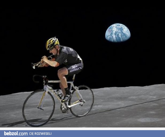 Spoczywaj w pokoju, Armstrong!