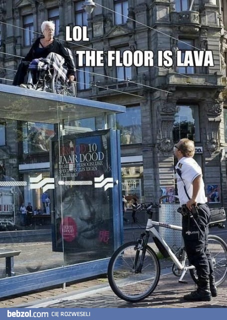 Ta zabawa nigdy się nie znudzi