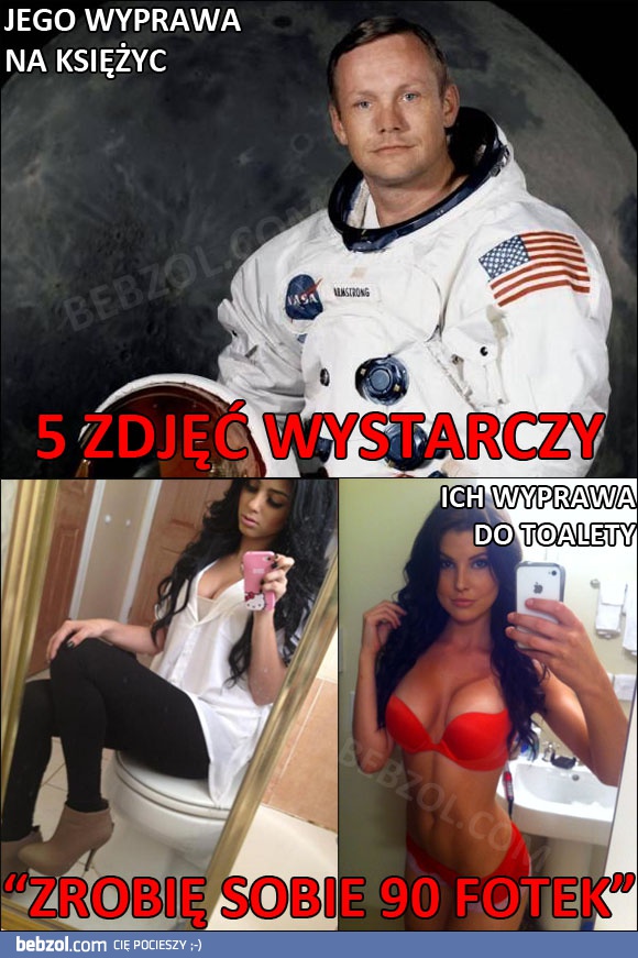 Ewolucja idzie chyba w złym kierunku