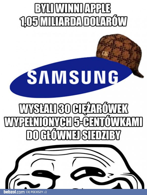 Genialny Samsung