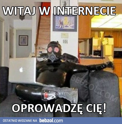 Przewodnik internetu