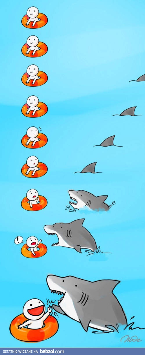 Mrożąca krew w żyłach scena