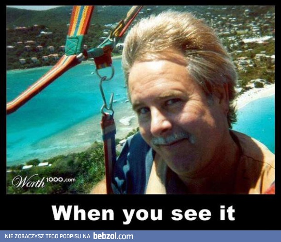 Za chwilę to zobaczysz...