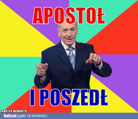 Żarcik prowadzącego