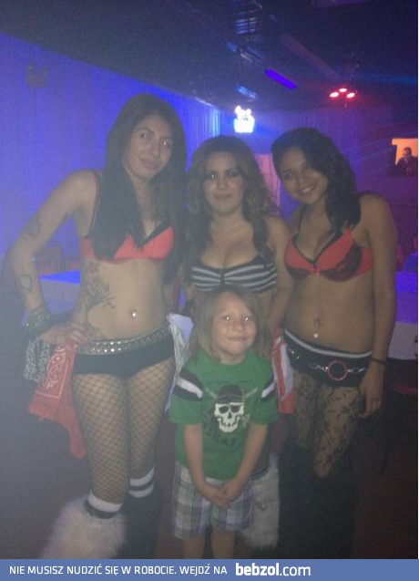 Dzień mamy i dziecka w pracy