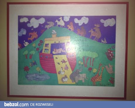 Arka Noego - historia prawdziwa