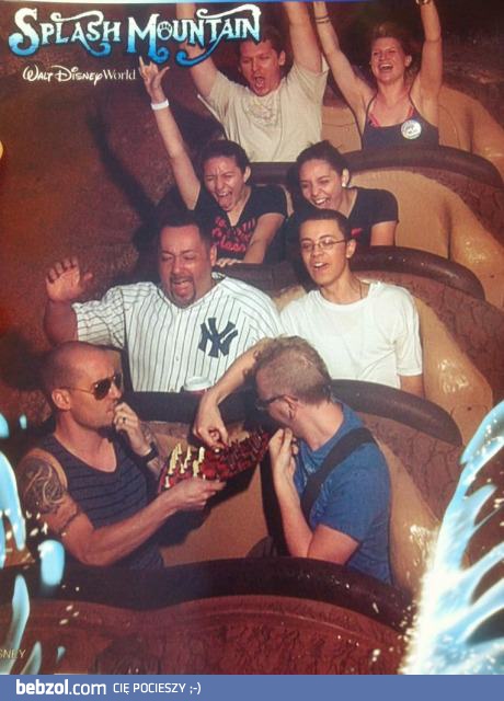 Każdy bawi się na swój sposób