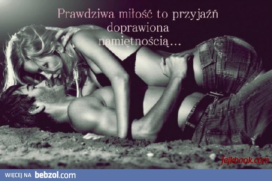 Prawdziwa miłość 