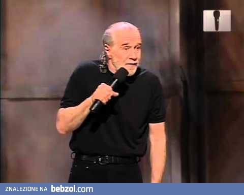 George Carlin - Back in Town (Napisy)