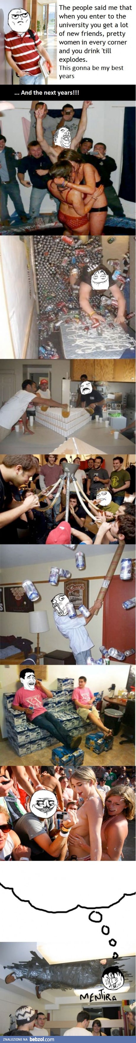 Studia - niedługo się zacznie!