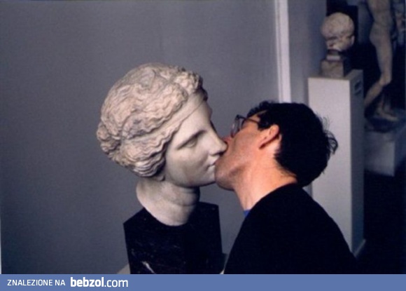 Znalazł swoją Wenus