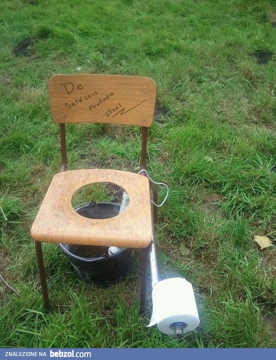 Potrzeba matką wynalazków