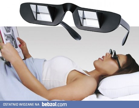 Okulary dla leniwych