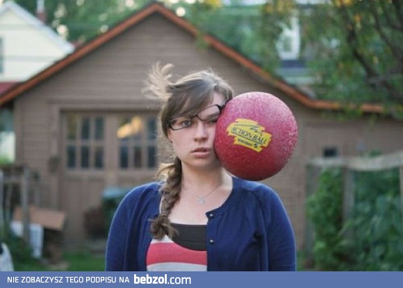 Prawdziwa fotka z zaskoczenia