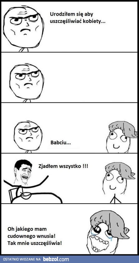 Uszczęśliwianie kobiet