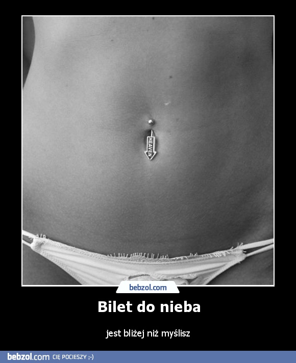 Bilet do nieba