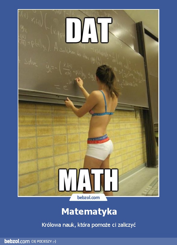 Matematyka