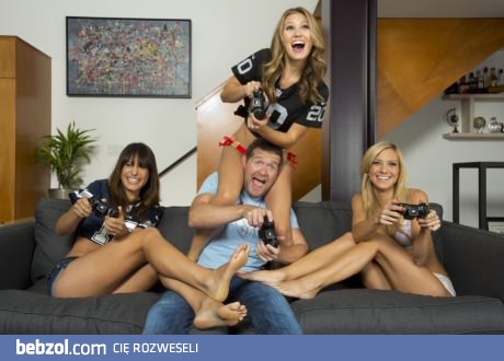 Każdy facet o tym marzy