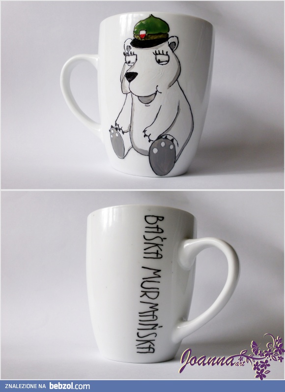 Baśka Murmańska - Joanna Art