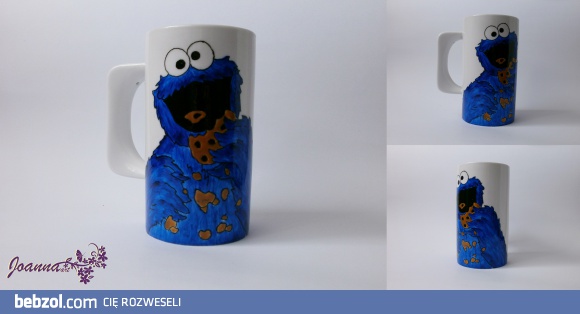 Ciasteczkowy - Joanna Art