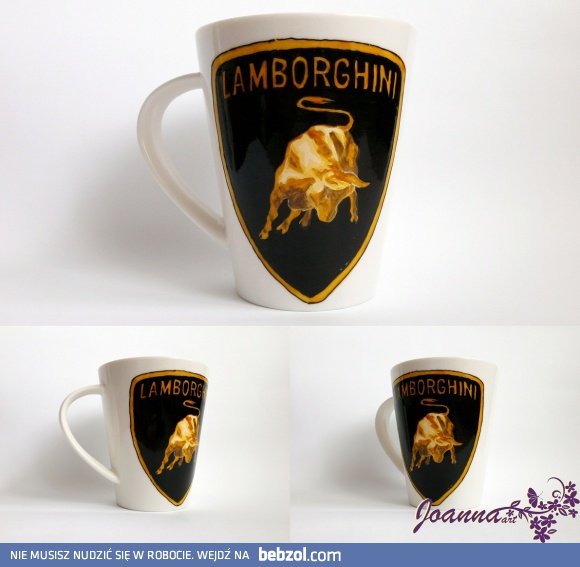 Lamborghini - Joanna Art 