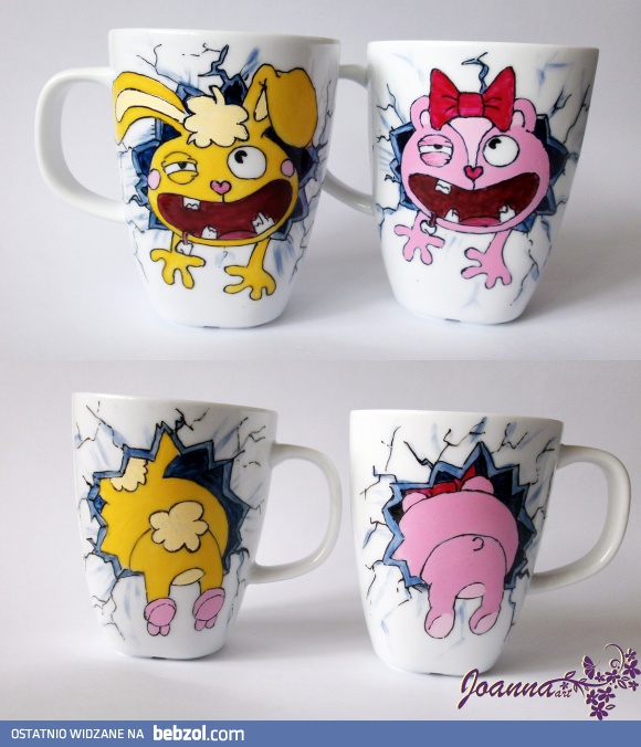 happy tree friends - Joanna Art