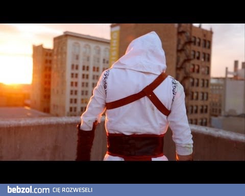 Assassin's Creed Meets Parkour in Real Life