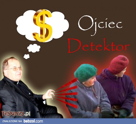 Ojciec Detektor