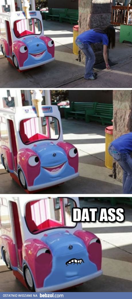 Niegrzeczny samochodzik