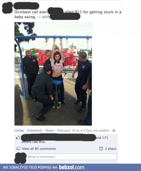 Najlepszy sposób na rozbawienie strażaków