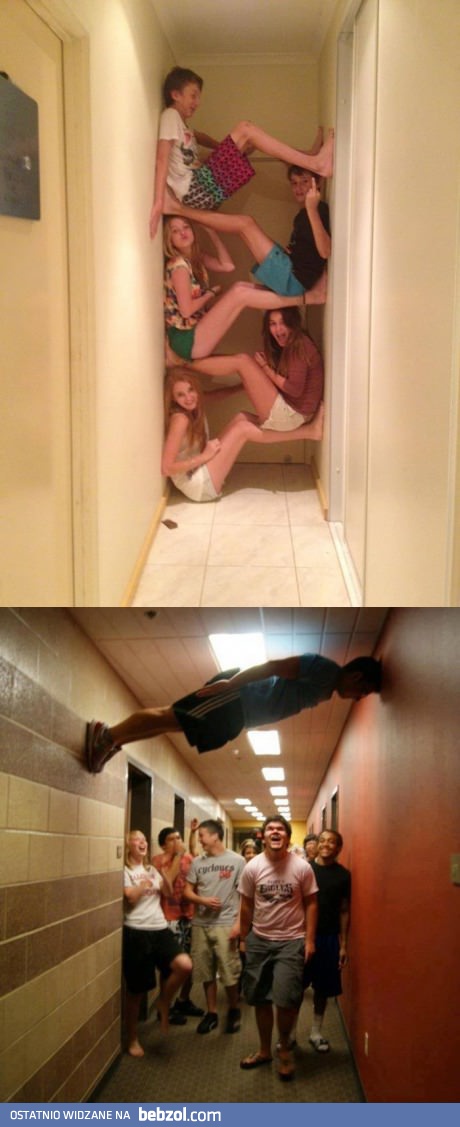 Ludzie są czasem dziwni