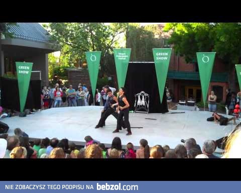 Nanda - pokazowe Kung-Fu