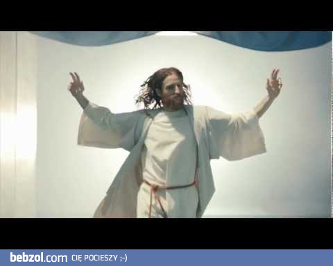 Jezus uzdrawia piłkę nożną