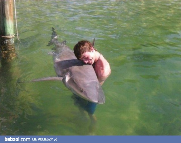 Takie tam, z rybcią