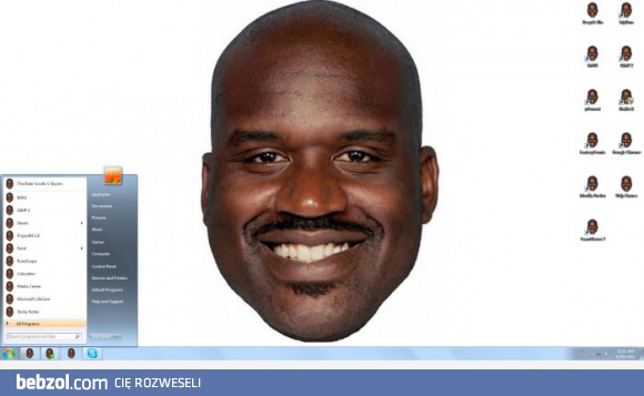 Kolega nie wyłączył komputera