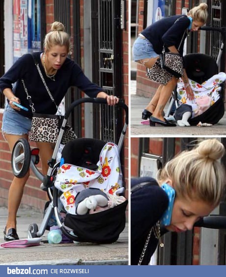 Nie rozmawiaj przez telefon kiedy prowadzisz!