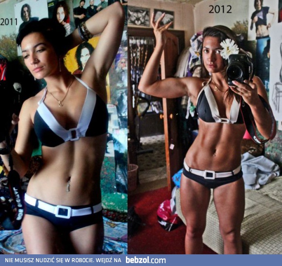 Dla chcącego nic trudnego!